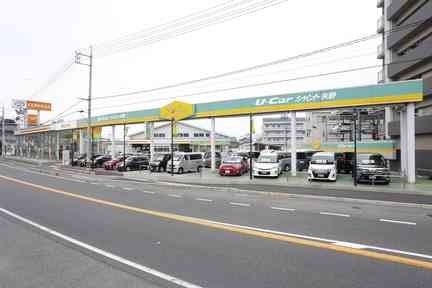 店舗一覧 トヨタカローラ広島