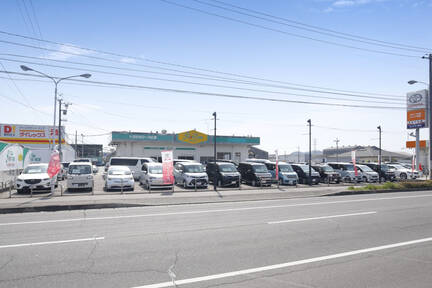 中古車情報 トヨタカローラ広島