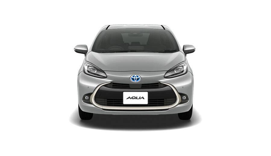 アクア トヨタカローラ広島