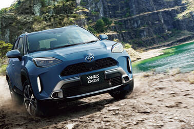 Z“Adventure”(ハイブリッド・2WD)